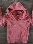 g-star nina hooded - страхотно дамско горнище, снимка 3