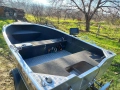 Brema aluminum boat 370V. , снимка 13