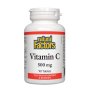 Natural Factors Vitamin C plus Bioflavonoids Шипка и Биофлавони за имунна сила 500 мг х 90 таблетки, снимка 1 - Хранителни добавки - 43619651