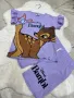 Детски комплект Бамби в лилаво 💜, снимка 2