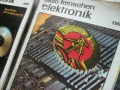 Radio  Fernsehen  Elektronik   D D R  /  Г Д Р    -  Списание, снимка 2