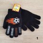1235 Детски ръкавици за момче с пръсти Спайдърмен футбол 3-6 години, снимка 2