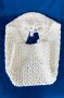 Дамски оригинален шал на  Renee's nyc,ръчно изработена,мека прежда.Безшевен-кръг.Р-ри:32/82-сгънат