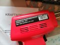 Поялник тип пистолет KraftDele 100W, снимка 7