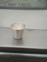 сребърни  чаши     , снимка 1 - Колиета, медальони, синджири - 5750074