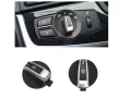 BMW 5 F10 Капаче за ключ за фарове, снимка 4