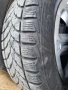 Зимни гуми Lassa 195/65 R15 с железни джанти и тазове, снимка 3