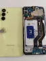 SAMSUNG A15 A155F части Батерия кабел среден борд слушалка бутони звънец, снимка 1