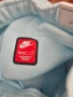 Оригинални детски къси панталонки Nike Tech Fleece , снимка 6