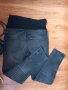 Дънки за бременни H&M Skinny Ankle Jeans High Rib Mama размер 40, снимка 9