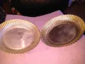 Алуминиева чиния за плодове и друго -2 броя фи 22см нови, снимка 1