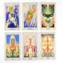 Уникални таро карти: Osho Zen Tarot & Thoth Tarot & Golden Dawn Tarot, снимка 11