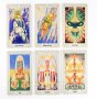 Уникални таро карти: Osho Zen Tarot & Thoth Tarot & Golden Dawn Tarot, снимка 11