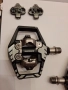 Педали XT 8120 като нови, снимка 4