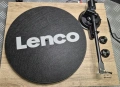 Грамофон с вградени тонколони, ретро дизайн, и Lenco LBT-188, снимка 6