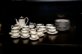 Японски сервиз  за кафе и чай - Vintage Japan Handmade , снимка 7