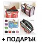 Подарък червило + несесер - органайзер за дамска чанта  , снимка 1 - Чанти - 10099539