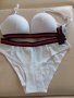 Дамски комплект сутиен и бикини JADEA , снимка 3