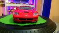 Метална количка 1:18  Ferrari 550 Maranelo 1996 г . Bburago made in Italia, снимка 1