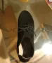Черни велурени обувки.Номер 36. Италианска марка EYE, снимка 3