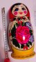 Матрьошка,голяма  7-ца-Русия, снимка 2