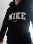 Нова дебела топла плюшена блуза Nike, снимка 11