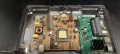 POWER BOARD 17IPS63  for 32inc DISPLAY VES315WNGL-2D-N41​​, TELEFUNKEN 32HE4011