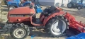 Трактор MITSUBISHI, модел MT205., снимка 3