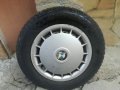 Продавам гуми с джанти за БМВ е30, снимка 5