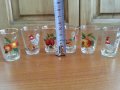 Стъклени чаши чашки , снимка 6