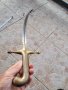 Сабя, палаш, ятаган каракулак, нож, снимка 9