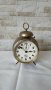 Стар немски часовник / будилник - HALLER - Made in Germany - 1930г., снимка 1 - Антикварни и старинни предмети - 38054799