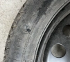 Резервна гума за БМВ 135/80/17 цола Тип Патерица, снимка 3