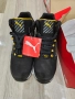 Работни защитни обувки Puma Crosstwist black mid Sb, снимка 5