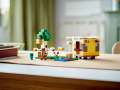 НОВИ! LEGO® Minecraft™ 21241 Къщата на пчелите, снимка 9