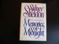 Сидни Шелдън Sidney Sheldon Memories of Midnight бестселър  , снимка 1