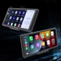 Универсална мултимедия PG387 – 10.26 Full HD дисплей, CarPlay, Android Auto, Bluetooth, Wi-Fi, снимка 3