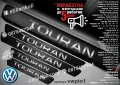 ПРАГОВЕ карбон VOLKSWAGEN TIGUAN фолио стикери vwptig, снимка 4