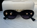 Versace 2023 дамски слънчеви очила котка, снимка 10