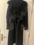 Палто Букле с естествена яка, снимка 8