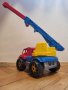 Детска играчка камионче(кран), снимка 6