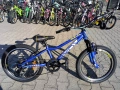 BYOX Велосипед 20" TUCANA син, снимка 2