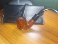 Лула DUNHILL AMBER ROOT-Made in England 01-Прекрасна лула от най-висок клас!!!, снимка 7