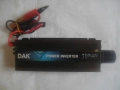 1500W 12V/24V-220V DAK Инвертор напрежение захранване от 12/24 волта към 220 волта ЗА ЧАСТИ/РЕМОНТ, снимка 2