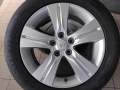 4бр. ал. джанти Kia (оригинални) 5x114,3 , 6,5x17 , ET35 , централен отвор 67,1мм, снимка 1