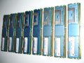 Сървърна памет 2gb Micron DDR2-667mhz ECC, PC2-5300, Ram 24бр., снимка 1 - RAM памет - 12022207