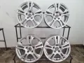 4бр 17ски джанти PLATIN за BMW 5х120мм A170407 , снимка 5