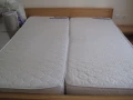 Матраци Качествени 2Броя  в отлично състояние Внос от Германия!, снимка 1