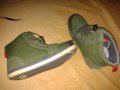 Затворени обувки REIMA боти в зелено , снимка 4