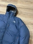 Висок клас мъжа зимна пухенка The North Face HIMALAYAN 700fill Down puffer Jacket , M размер  - гъши, снимка 3